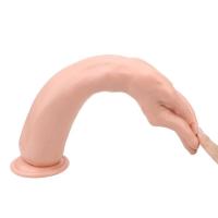 Leten 37cm Dilatador Anal de Mano Sexy para Vagina, Dildo Grande XXL, Masturbador Femenino, Juguetes Sexuales Eróticos para Hombres, Juegos para Adultos, Bondage - details 6