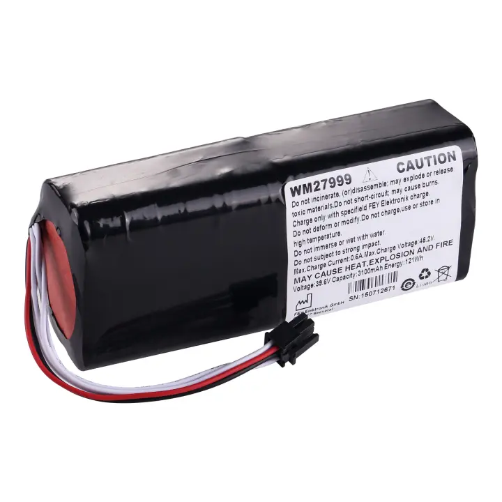 Batería de ventilador eléctrico, accesorio para Fabricante Weinmann WEINMANN,VENTIlogic LS WM27999,WM15876,WM27929,WM27999 - 1