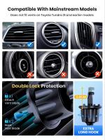 Soporte Universal para Teléfono para Coche Actualización de TOPK 2025 Bloqueo Automático - details 4