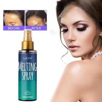 Spray de Fundición para Pelucas de Encaje de 120ML Mousse de Sujeción y Acabado para Pelucas con Tinte de Encaje Fragancia Aromaterapélica para el Hogar - details 4