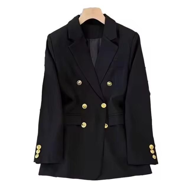 Chaqueta Tre de negocios para mujer, top de oficina sencillo para mujer - 1