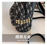 Mochila de viaje para mujer 2025, nueva mochila versátil de moda de alta capacidad, bolso pequeño y elegante a la moda - details 17