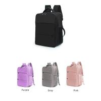 Mochila unisex de gran capacidad para viajes de negocios, resistente al agua, ligera, duradera y multiusos. - details 0