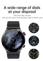 Relojes inteligentes hombre Fitness exterior deporte Música podómetro heart rate blood pressure mujer Bluetooth llamada Negocio watch - details 10