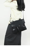 Bolso de mano simple de moda coreana, bolso de mensajero de nueva tendencia para mujer, bolso de hombro. - details 1