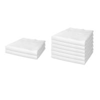 Funda de Almohada de Algodón Suave Diseño Rectangular de Almohada de Lino para Decoración de Oficina y Dormitorio - details 7