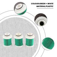 3 filtros de combustible primarios 6D8-WS24A-00-00 para Yamaha Sierra 18-79799 F50-F115 - details 4