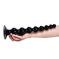 Bolas de Anal Largas Plug de Culo Grande Juguetes Sexuales Eróticos para Mujeres Hombres Gay Dilatador de Próstata Masajeador de Adultos Productos para Salud y Sensualidad - details 5
