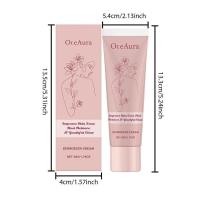 Crema de Sol Facial y Corporal Control de Aceite Anti-envejecimiento Hidratante Protector Solar - details 9