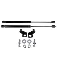 Resortes de Gas para capó delantero, amortiguador de choque, soporte de elevación de puntal de Gas para Opel Astra J Vauxhall MK6 GTC 2009-2015, 2 uds. - details 0