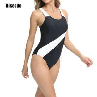 Bañador deportivo de una pieza para mujer, ropa de playa para verano, 2024 - details 7