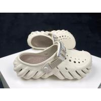 Zapatos de verano para hombre, nuevo estilo, para viajes al aire libre, zuecos transpirables, sandalias antideslizantes, pantuflas de playa - details 4