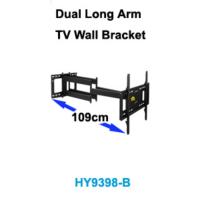 Soporte de Pared para TV de Largo Alcance, Giratorio inclinable, con Brazo de 765mm para instalación en,se Adapta TV de 37-70 Pulgadas,VESA 600x400mm,soporta 45kg - details 9