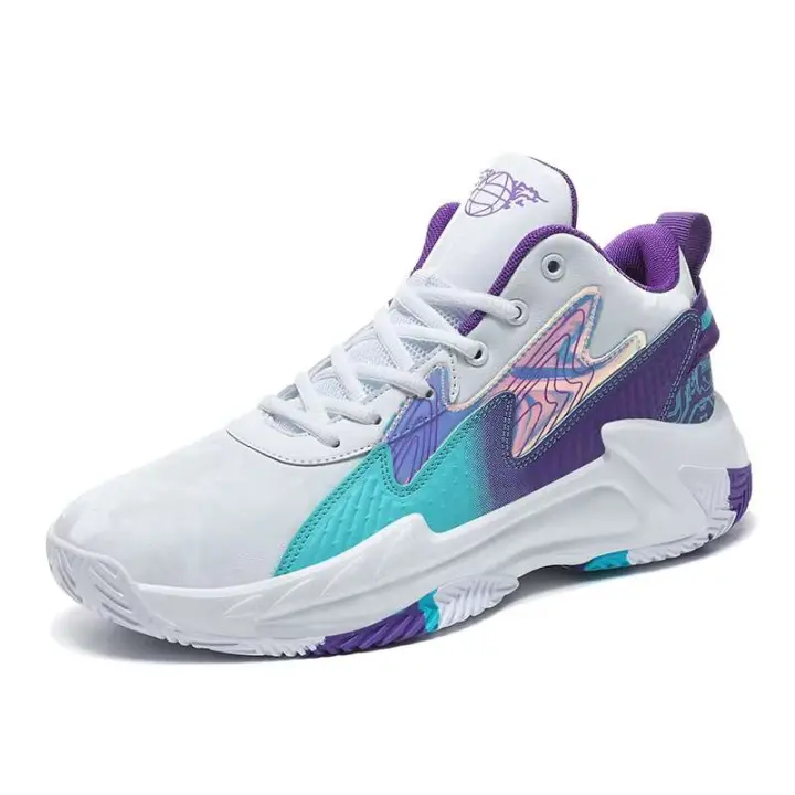Productos de tendencia 2022 nuevos zapatos de baloncesto deportivos de talla grande para hombres - 1