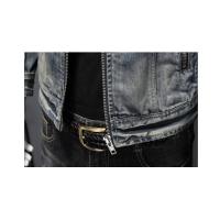 Chaquetas de mezclilla para hombre, ropa de calle Retro, abrigos rompevientos de vaquero, ropa de otoño e invierno - details 9