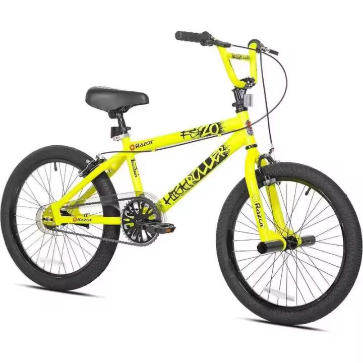 Bicicletas High Roller BMX/Bicicleta Freestyle 20 Pulgadas S251134 - 1