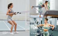 Juego de bandas de resistencia para ejercicios físicos, tubos elásticos, cuerda de tracción, banda de Yoga, equipo de entrenamiento para gimnasio en casa, 360 libras - details 21