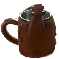 Taza de café con instrumento Musical de resina, diseño de guitarra, taza de café en forma de guitarra hecha a mano, taza de agua duradera para el hogar y la cocina - details 5