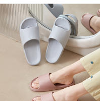 Sandalias de Suela Suave EVA Zapatillas de Ducha Cómodas para Hombres Zapatos de Pareja al Aire Libre de Color Sólido - details 8