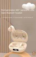 Auriculares de conducción de alta calidad, audífonos inalámbricos con Bluetooth, micrófono HiFi, Música, Envío gratuito - details 4