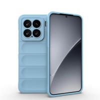 Compatible 15, Funda para teléfono Xiaomi 15 Pro con parachoques suave de TPU a prueba de golpes - details 2