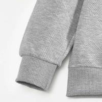 24 polos informales sueltos de manga larga con cuellos y cremalleras, adecuados para la moda masculina transfronteriza en otoño - details 43