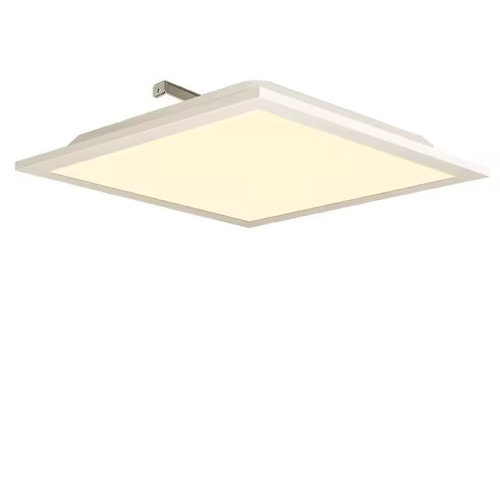 CBJKTX Panel LED de techo para sala de estar 60*60CM 40W plano 3000K - 1