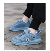 Delphi zapatos de las niñas 2025 verano de los niños zapatos deportivos de malla única transpirable de mediana y mayor edad zapatos para correr de los niños zapatos casuales de los niños. - details 10