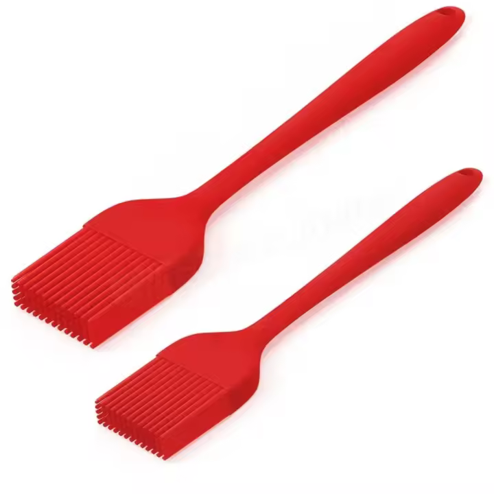 Cepillo de Silicona para Cocinar Ideal para Repostería, Aceite, Salsa, Mascarilla, Barbacoa - 1