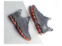 Zapatillas de Malla Transpirable Antideslizantes para Hombres Zapatos Deportivos de Baloncesto y Tenis para Exteriores - details 18