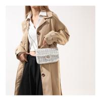 Temperamento Tejido Bolso De Moda, Nueva Primavera Y Verano Cadena De Un Solo Hombro Bolso Bandolera - details 14