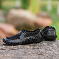 Zapatillas Deportivas de Alta Calidad para Hombres Zapatos Planos Cómodos de Cuero Informal - details 9