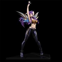 APEX League of Legends K/DA Ahri Akali Evelynn Kaisa figura de acción Anime muñecas estatuilla regalo ornamental - details 12