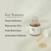 Crema hidratante Facial rejuvenecedora con suero de Ginseng de caracol, que elimina las manchas negras y las huellas del acné en la piel de los hombres coreanos y - details 3