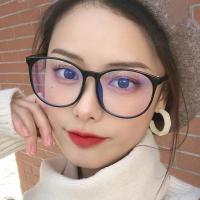 Gafas de Protección de Luz Azul Transparentes Montura Redonda Estilo Coreano de Moda - details 7