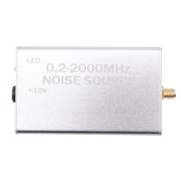 Generador de señal de ruido RF de 0,2-2000MHZ, fuente de ruido, fuente de seguimiento de espectro Simple, Jammer - details 4
