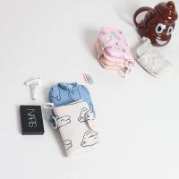 Cartera de Zero Bolsa de Almacenamiento de Monedas Frescas para Estudiantes - details 0