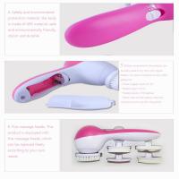 Cepillo eléctrico 5 en 1 para limpieza Facial profunda, Kit de cuidado de la piel para Spa, limpiador de poros y cuerpo, herramienta masajeadora de belleza - details 17