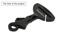 Truelove cinturón de seguridad para coche, hebilla de seguridad, Collar o arnés ligero de aleación de aluminio, producto patentado portátil, TLM1993 - details 6
