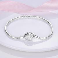 Pulsera De Plata Esmaltada Con Botella De Perfume Cadena De Serpiente Ajustable Para Mujer Joyería Fina DIY Regalo Con Encantos - details 9