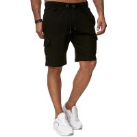 Pantalones Cortos Deportivos para Hombres Transfronteriza de Gran Tamaño Múltiples Bolsillos - details 12