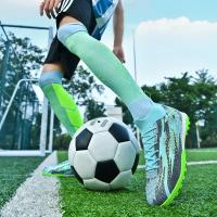 Zapatos de Fútbol Profesionales para Hombres Zapatillas Deportivas Antideslizantes para Entrenamiento al Aire Libre - details 21