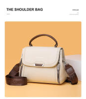 Bolsos de mano en oferta para mujer, nuevo bolso tote clásico versátil, bolso de hombro informal para mujer - details 8