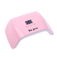 Secador de esmalte de GEL, secado rápido para uso doméstico, 120W - details 4