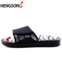 Sandalias de Masaje de Acupuntura Zapatillas para Hombres Terapia de Acupresión China - details 26