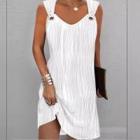 Vestido informal de verano para mujer - details 4