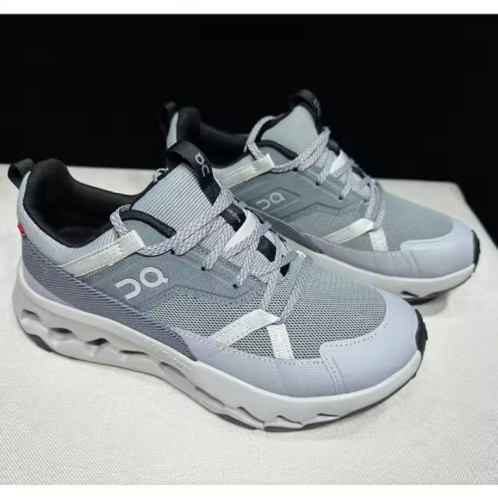 On Cloudhoriz ON hombres y mujeres al aire libre amortiguación malla apoyo senderismo zapatos casual transpirable zapatillas para correr - 1