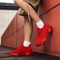 Primavera nuevo estilo 2025 versátil moda casual hombres deportes ligeros y transpirables zapatos para correr de moda - details 8