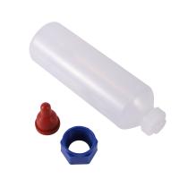 Botella de ordeño de cordero de 400ml/500ml de capacidad, bebedero de pezón, lechón de plástico, bebedero de alimentación de oveja y cabra, equipo veterinario, 1 unidad - details 2