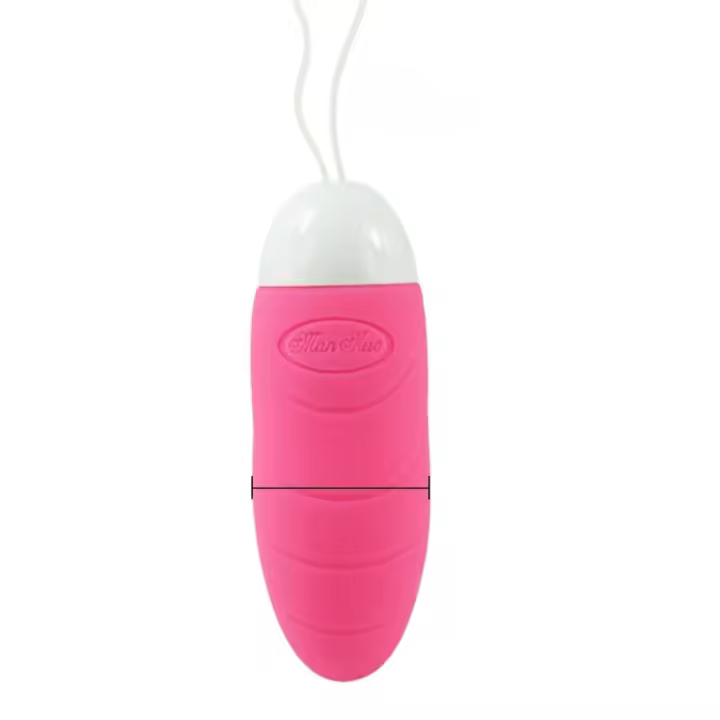 Control Remoto Inalámbrico Juguete Sensual para Adultos Diversión con Huevo Saltero - 1